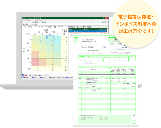 戦略販売・購買情報システム（SX2）
