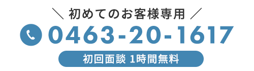 TEL 0463-20-1617